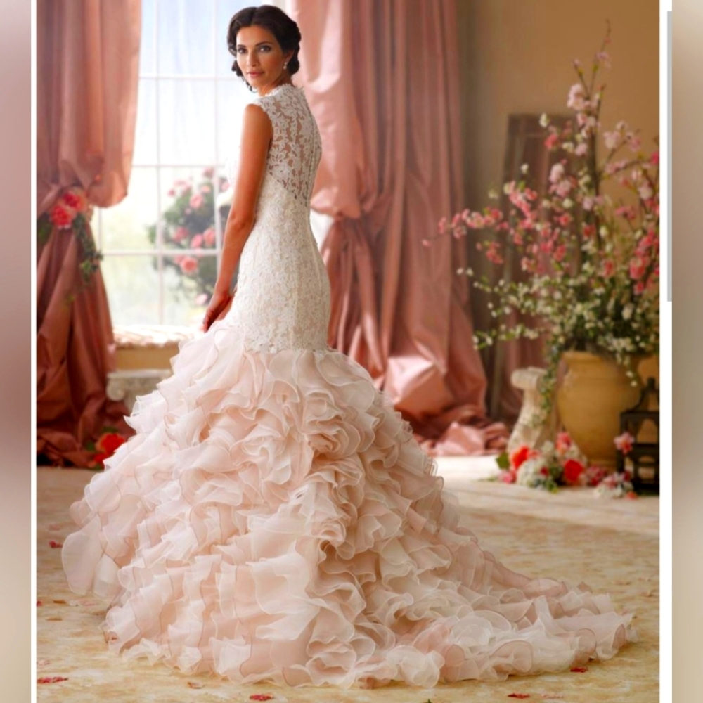 David Tutera Bridal Gown